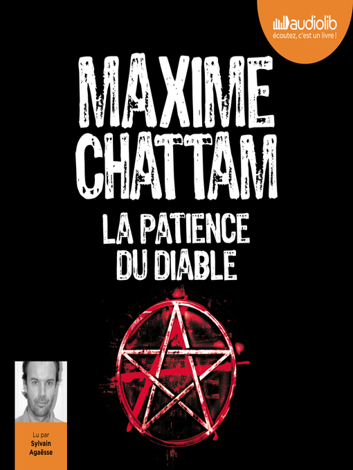 Title details for La Patience du diable by Maxime Chattam - Wait list